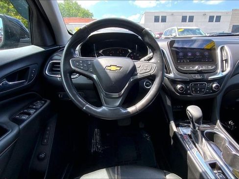 Used 2022 Chevrolet Equinox Premier AWD/4WD image 4