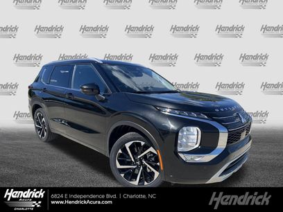 Used 2022 Mitsubishi Outlander SEL