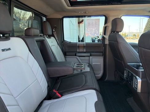 Used 2019 Ford F150 Limited w/ Trailer Tow Package image 43