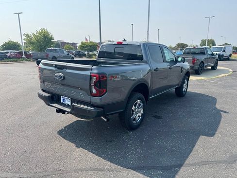 New 2026 Ford Ranger XLT AWD/4WD image 4