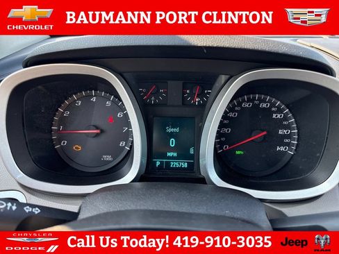 Used 2010 Chevrolet Equinox LS FWD image 15