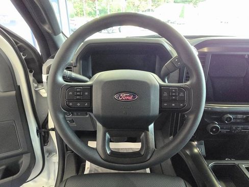 New 2025 Ford F150 STX w/ Equipment Group 200A image 12