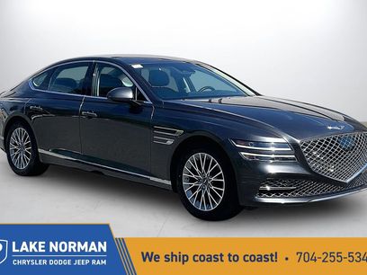 Used 2023 Genesis G80 2.5T