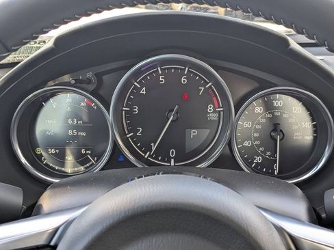 New 2025 MAZDA MX-5 Miata RF Grand Touring image 25