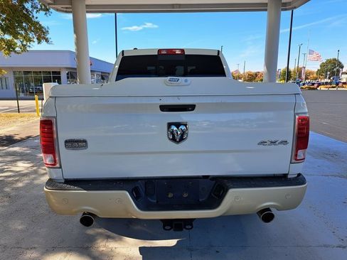Used 2017 RAM 1500 Laramie Longhorn w/ Convenience Group image 5