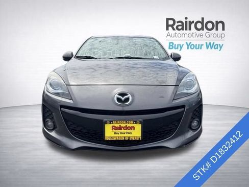 Used 2013 MAZDA MAZDA3 i Grand Touring FWD image 2