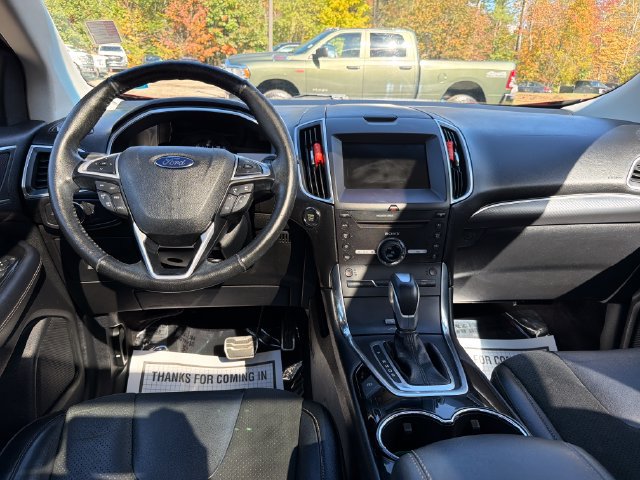 Used 2015 Ford Edge Sport AWD/4WD image 15