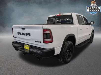 Used 2021 RAM 1500 Rebel w/ Rebel Level 2 Equipment Group