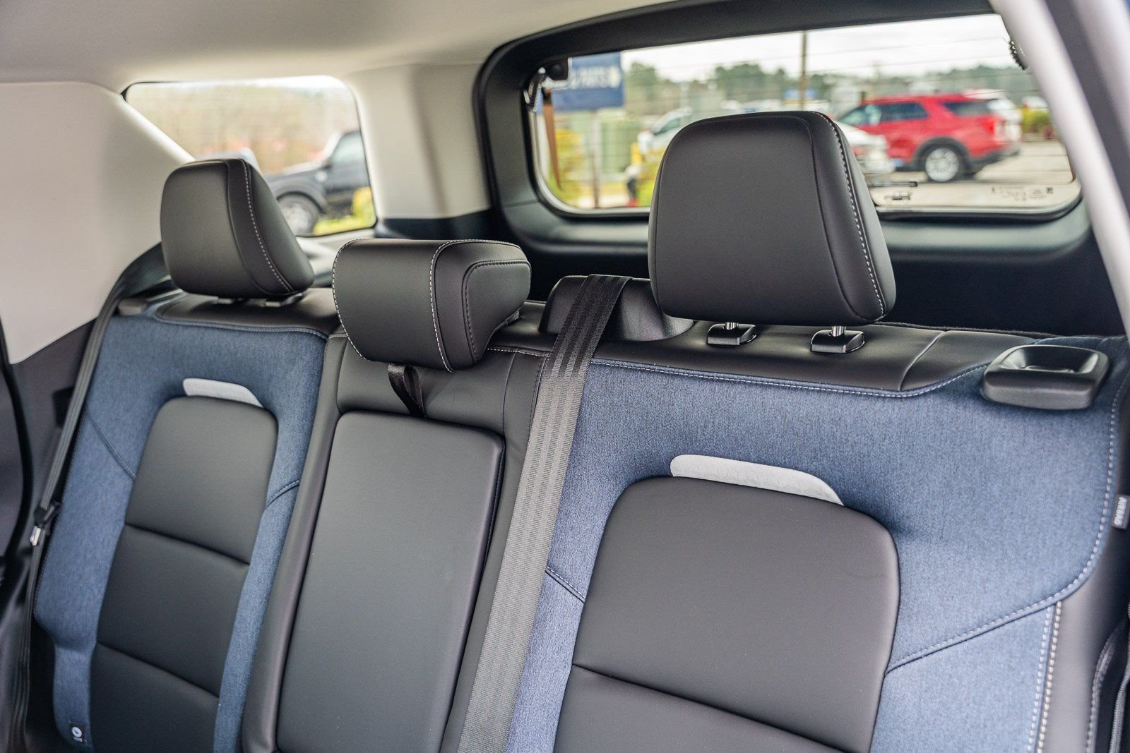 New 2026 Ford Bronco Sport Outer Banks w/ Outer Banks Tech Package+ AWD/4WD image 16