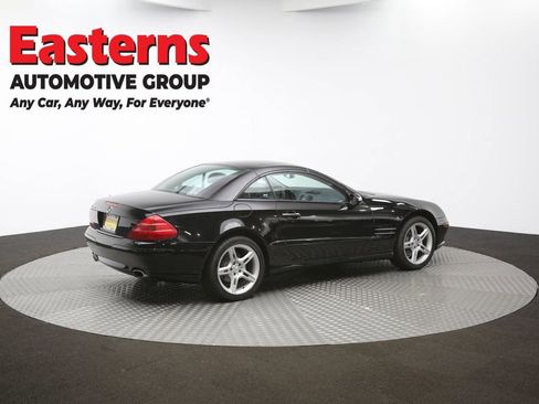 Used 2005 Mercedes-Benz SL 500 image 36