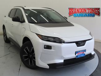 New 2026 Subaru Solterra Premium video 1