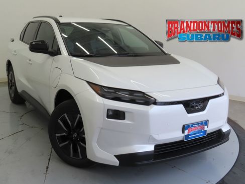 New 2026 Subaru Solterra Premium image 1