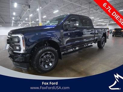 Used 2024 Ford F350 Lariat w/ Lariat Ultimate Package