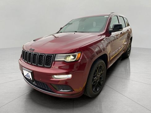 Used 2021 Jeep Grand Cherokee Limited X image 3