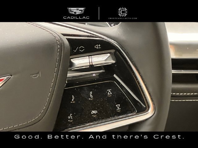 Certified 2026 Cadillac Escalade V AWD/4WD image 16