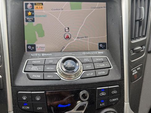 Used 2015 Hyundai Sonata Limited w/ Option Group 02 image 8