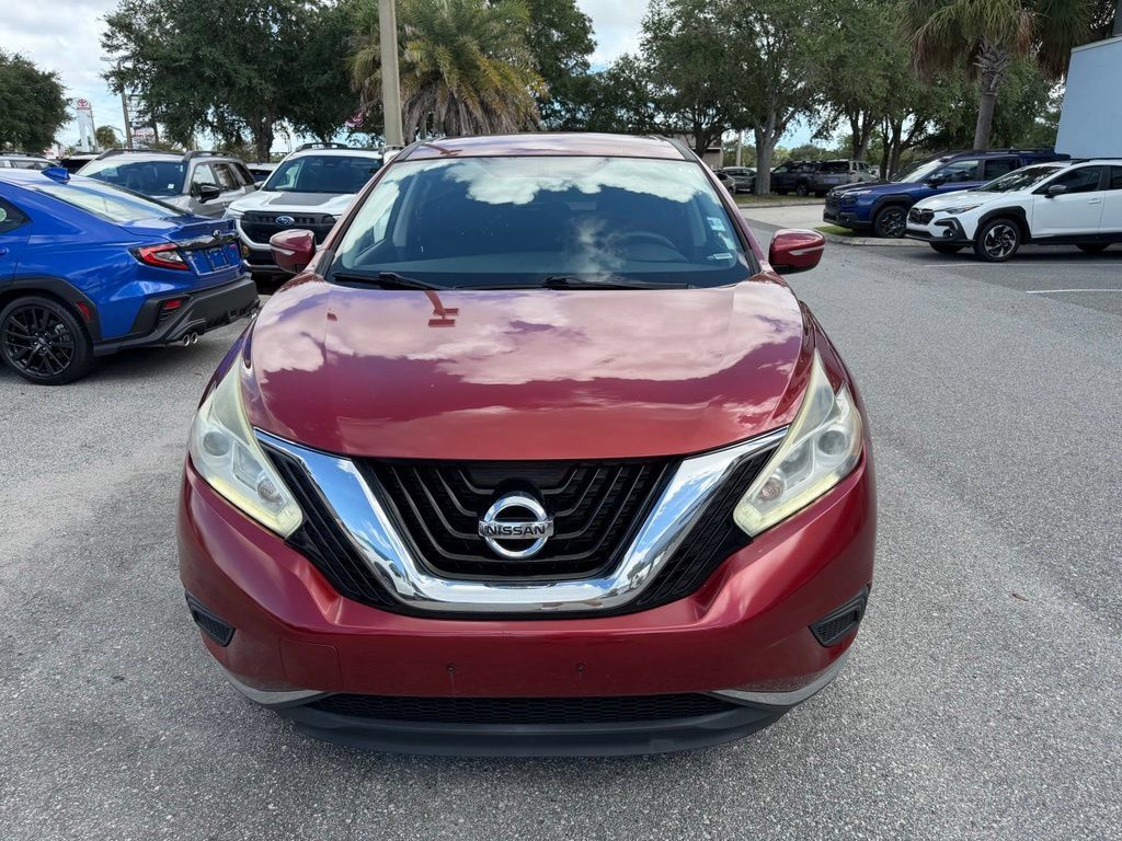 Used 2015 Nissan Murano S w/ Navigation Package FWD image 12