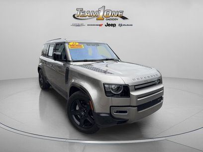 Used 2022 Land Rover Defender 110 X-Dynamic SE