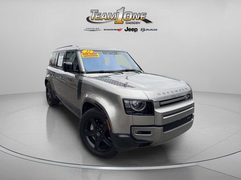 Used 2022 Land Rover Defender 110 X-Dynamic SE image 1