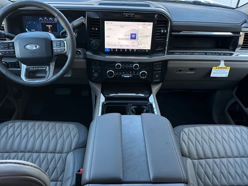 New 2026 Ford F250 Platinum w/ Platinum Plus Package image 12