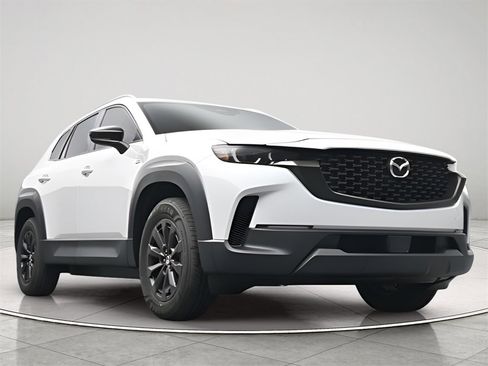 Certified 2025 MAZDA CX-50 2.5 Hybrid w/ Preferred Pkg image 56