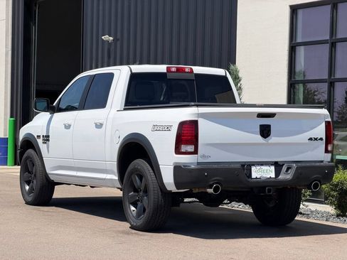 Used 2019 RAM 1500 Warlock AWD/4WD image 23