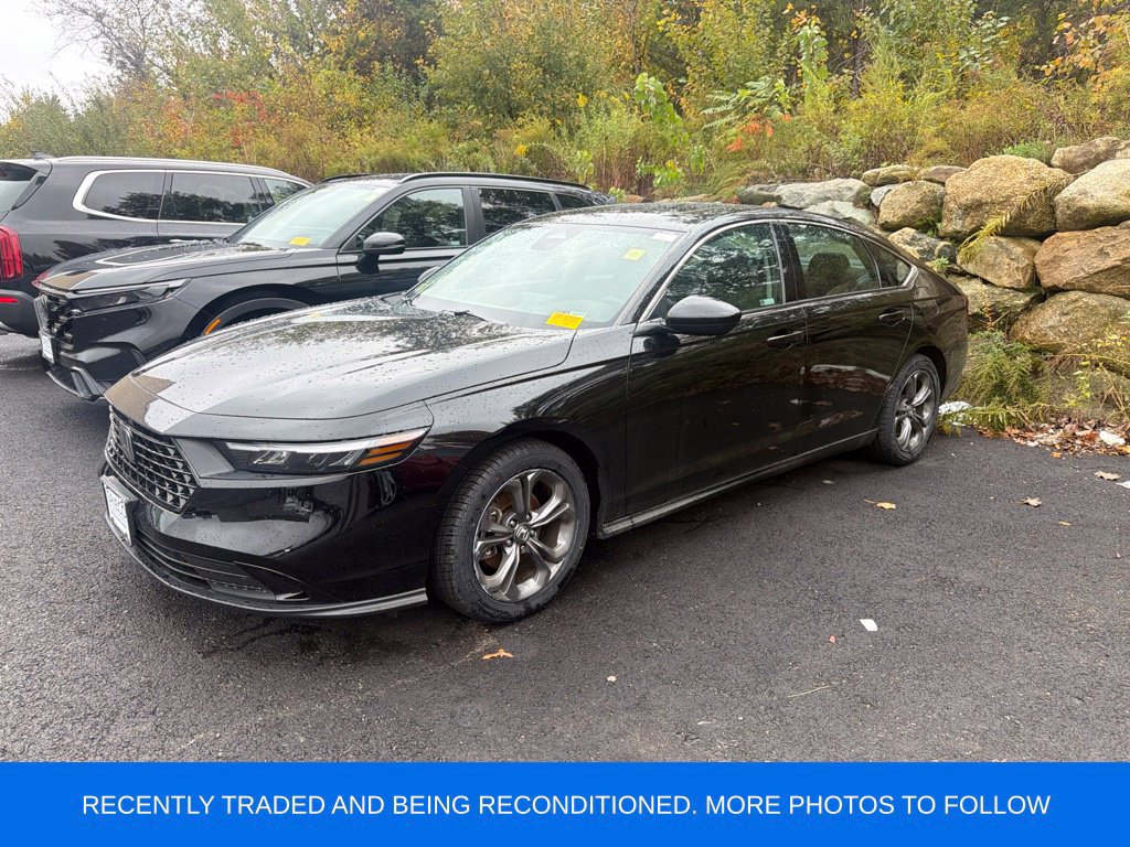 Used 2024 Honda Accord EX image 3