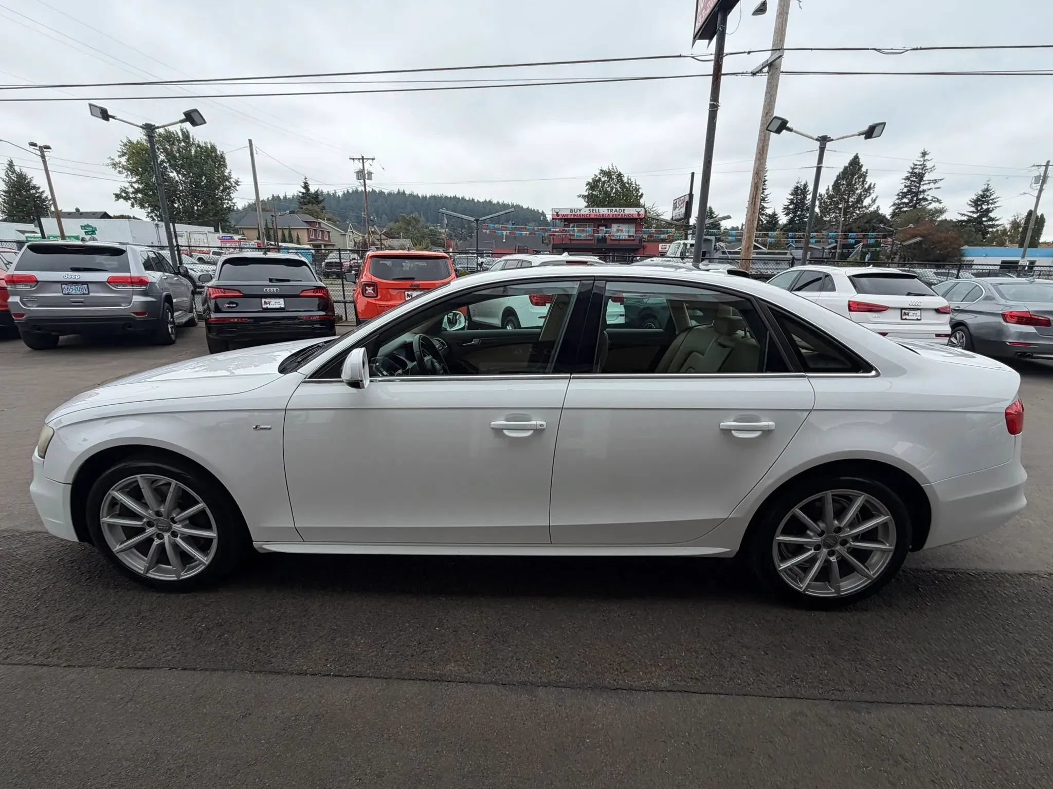 Used 2015 Audi A4 2.0T Premium Plus w/ Technology Package AWD/4WD image 6