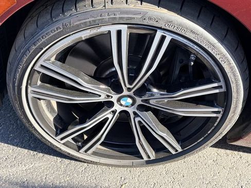 Used 2023 BMW M850i xDrive Convertible w/ M Sport Professional Package AWD/4WD image 2