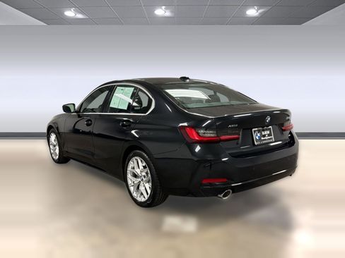 Used 2025 BMW 330i xDrive Sedan AWD/4WD image 3