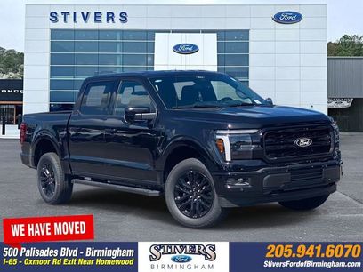 New 2025 Ford F150 Lariat w/ Equipment Group 501A Mid