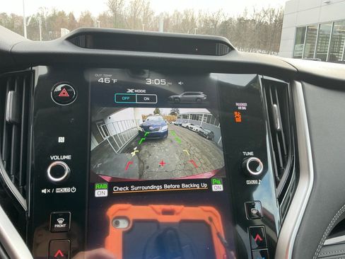 Certified 2023 Subaru Outback Limited image 21