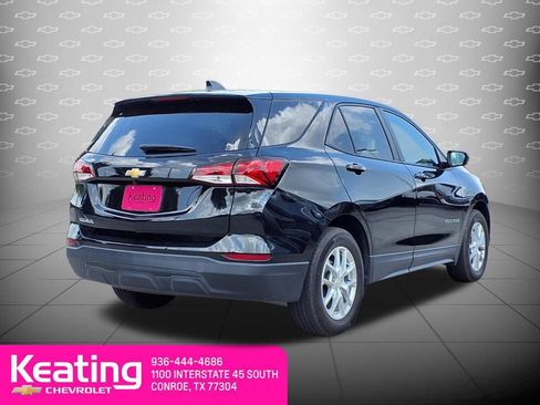 Used 2024 Chevrolet Equinox LS w/ LS Convenience Package FWD image 8