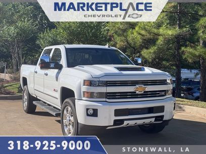 Used 2019 Chevrolet Silverado 2500 LTZ w/ Duramax Plus Package