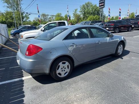 Used 2007 Pontiac G6 Sedan FWD image 3