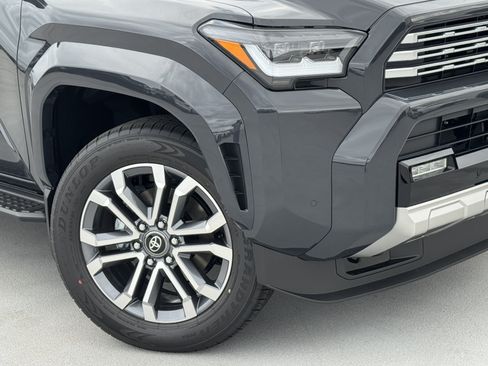 New 2026 Toyota 4Runner Limited AWD/4WD image 10