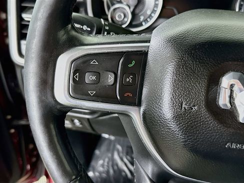 Used 2019 RAM 1500 Big Horn AWD/4WD image 22