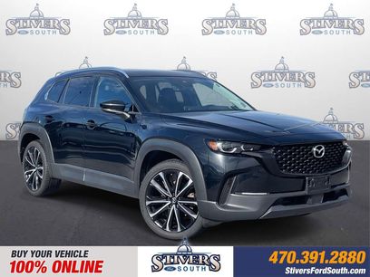 Used 2023 MAZDA CX-50 AWD 2.5 S w/ Cargo Package