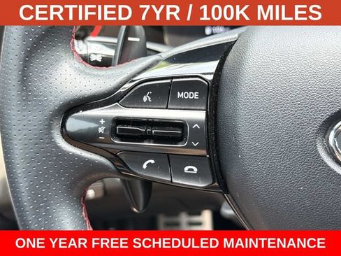 Used 2023 Hyundai Elantra N Line w/ Cargo Package FWD image 25