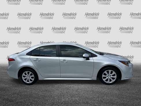 Certified 2025 Toyota Corolla LE FWD image 11
