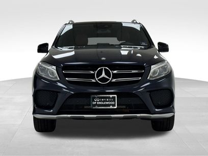 Used 2017 Mercedes-Benz GLE 43 AMG 4MATIC