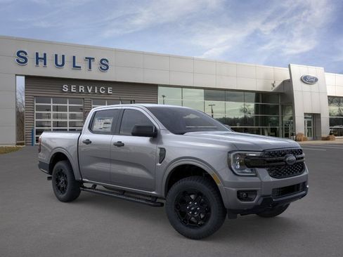 New 2026 Ford Ranger XLT AWD/4WD image 8