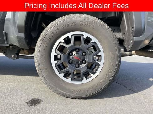 Used 2024 Toyota Tacoma TRD Off-Road AWD/4WD image 9