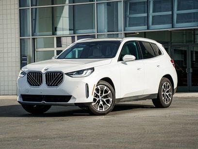 Used 2025 BMW X3 xDrive30i w/ Premium Package