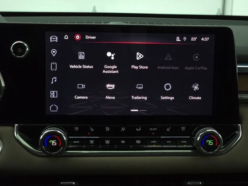 Used 2024 GMC Canyon Denali w/ LPO, Denali Black Edition image 31