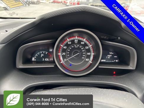 Used 2016 MAZDA MAZDA3 i Sport w/ Preferred Equipment Package image 3