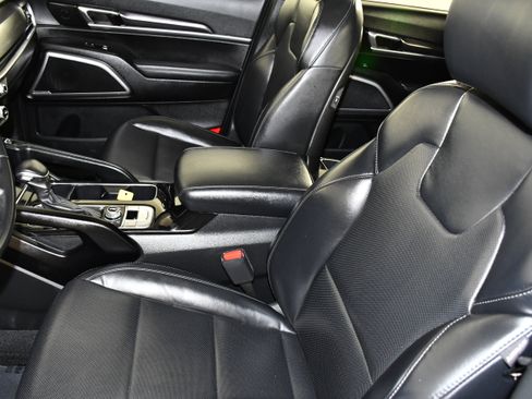 Used 2023 Kia Telluride S w/ S Sunroof Package AWD/4WD image 37