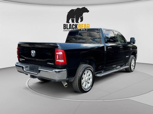 Used 2023 RAM 2500 Laramie AWD/4WD image 3