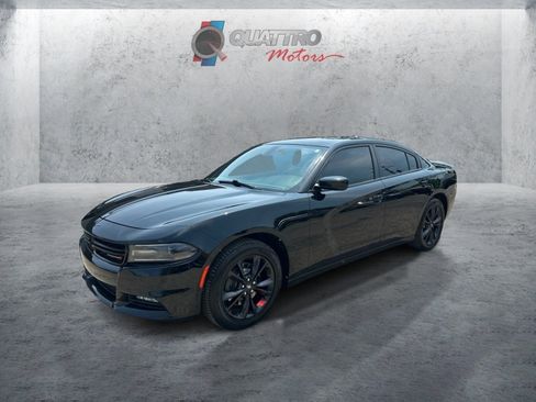 Used 2020 Dodge Charger SXT w/ Driver Convenience Group AWD/4WD image 1