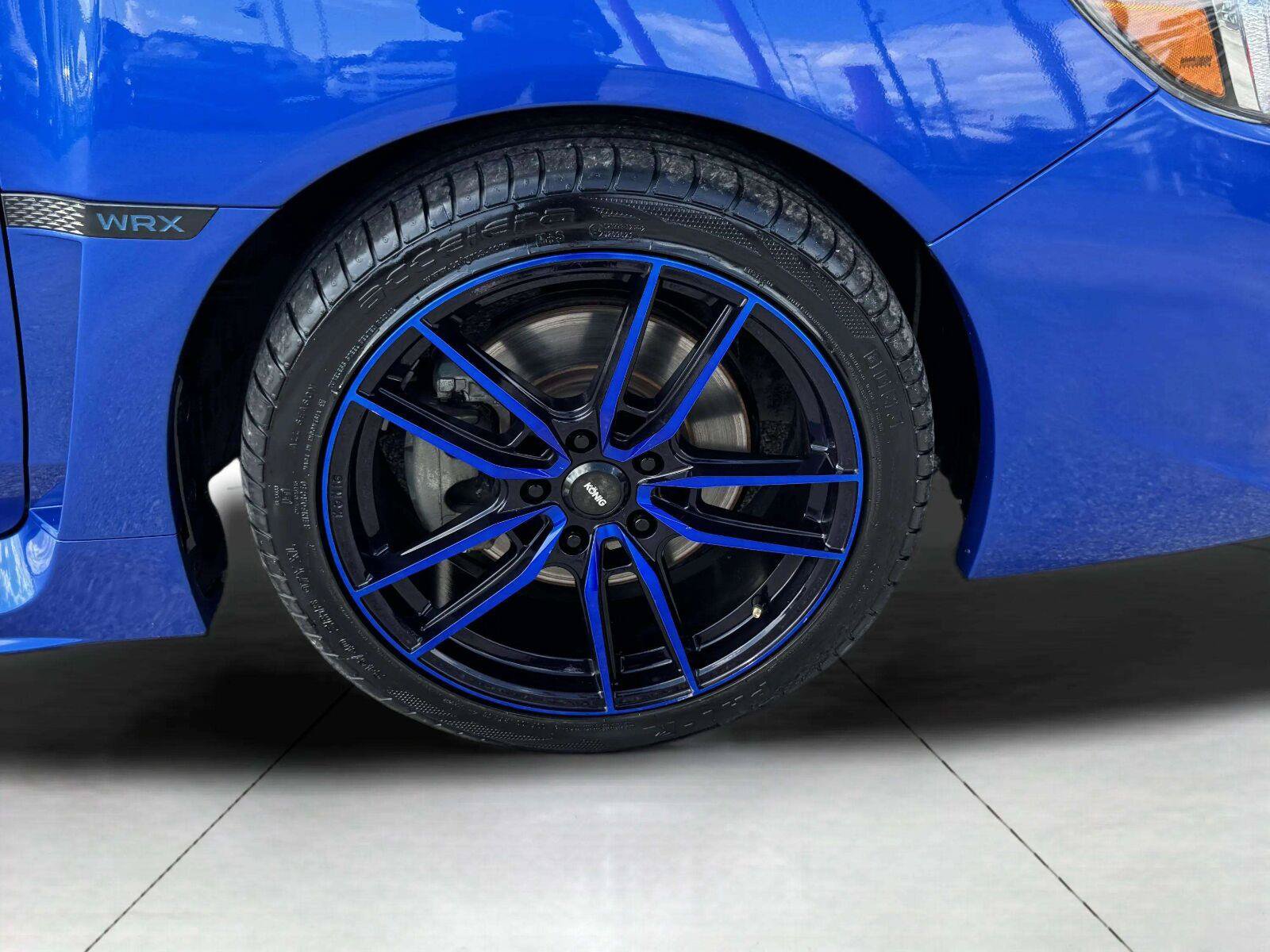 Used 2019 Subaru WRX Limited w/ Popular Package #3 (IZT) AWD/4WD image 52